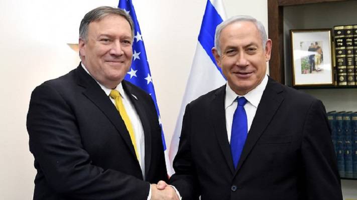 Αύξηση της πίεσης προς το Ιράν ζητά το Ισραήλ από τις ΗΠΑ