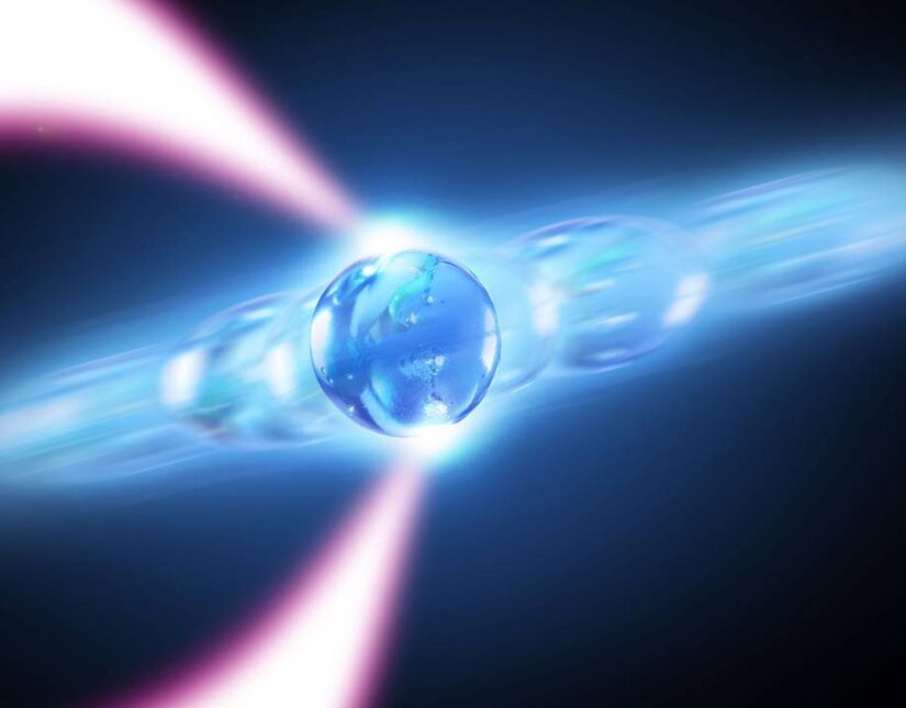 Κβαντικός επεξεργαστής μόνο από φως λέιζερ…