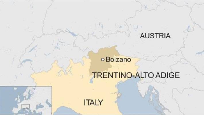 Ανάβει νέα φωτιά στη βόρεια Ιταλία; Νότιο Τυρόλο και πάλι…