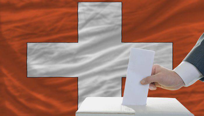 Ελβετία εκλογές: Πρώτη δύναμη η Δεξιά, μεγάλη άνοδος οι Πράσινοι