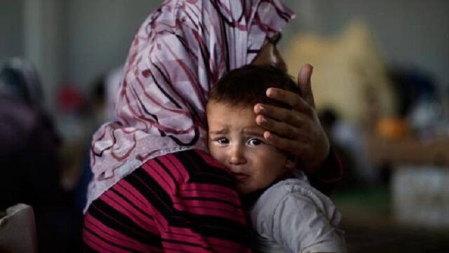 Συρία: Πάνω από 275.000 εκτοπισμένοι λόγω του Ερντογάν