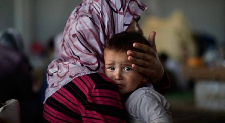 Συρία: Πάνω από 300.000 εκτοπισμένοι χάρη στον σουλτάνο Ερντογάν