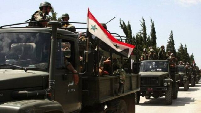 Άσαντ: Να μη γίνει εχθρός η Τουρκία, στόχος η ανάκτηση κουρδικών περιοχών