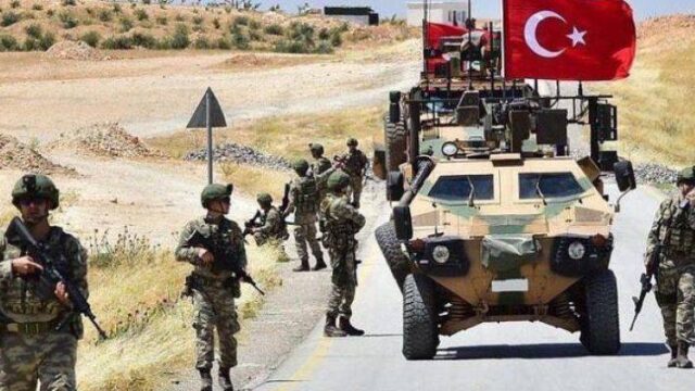 Η Τουρκία δηλώνει, πως οι στρατιωτικές επιχειρήσεις στη Συρία θα συνεχιστούν