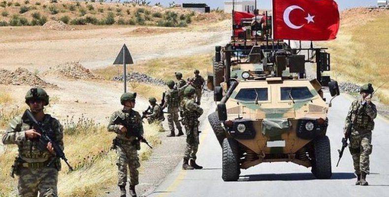 Η Τουρκία δηλώνει, πως οι στρατιωτικές επιχειρήσεις στη Συρία θα συνεχιστούν