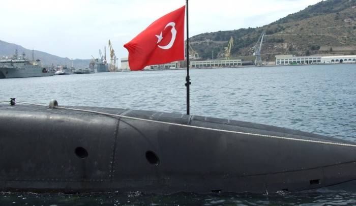 Εγχώρια τουρκικά υποβρύχια MILDEN με γερμανική βοήθεια;