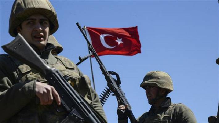 Ιταλικό εμπάργκο όπλων στην Τουρκία για τα… μάτια;