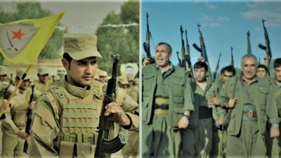 Η κοινοβουλευτική επιτροπή της Τουρκίας εγκρίνει τη διάλυση του PKK