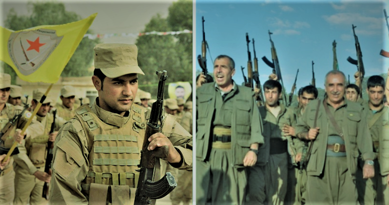 Μαχητές του Ισλαμικού Κράτους απελευθέρωσαν οι Κούρδοι