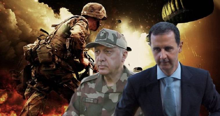 Στα δύσκολα ο Ερντογάν μετά την εμπλοκή του Άσαντ