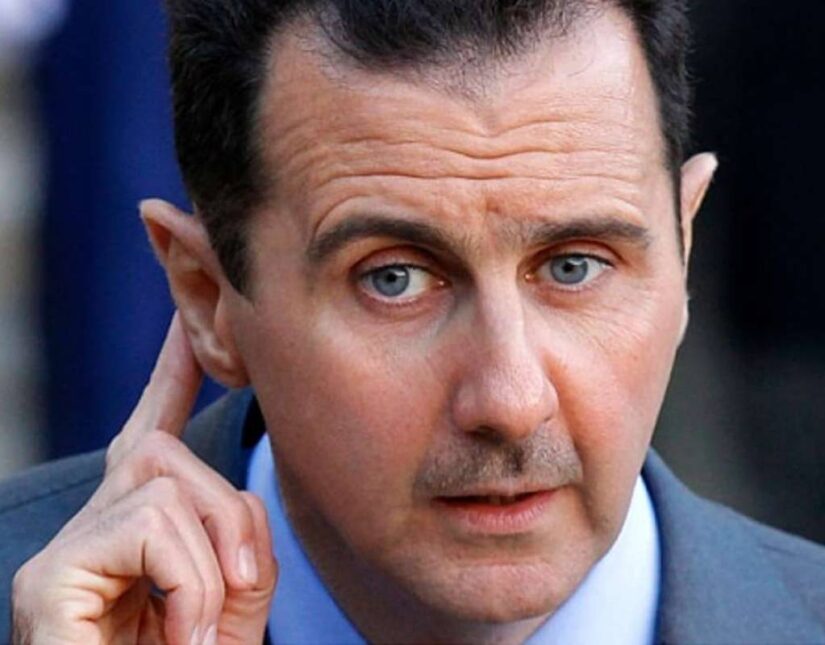 Ηχηρό ΟΧΙ από τον Άσαντ στο γερμανικό σχέδιο ζώνης ασφαλείας