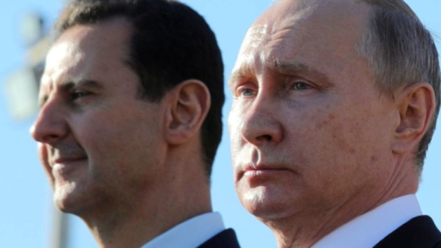 Ενημέρωση Άσαντ από τον Πούτιν για την συμφωνία με τον Ερντογάν