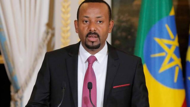 Δεκαέξι νεκροί διαδηλωτές στην Αιθιοπία μετά το Νόμπελ Ειρήνης στον ‘Αμπι Αχμέτ