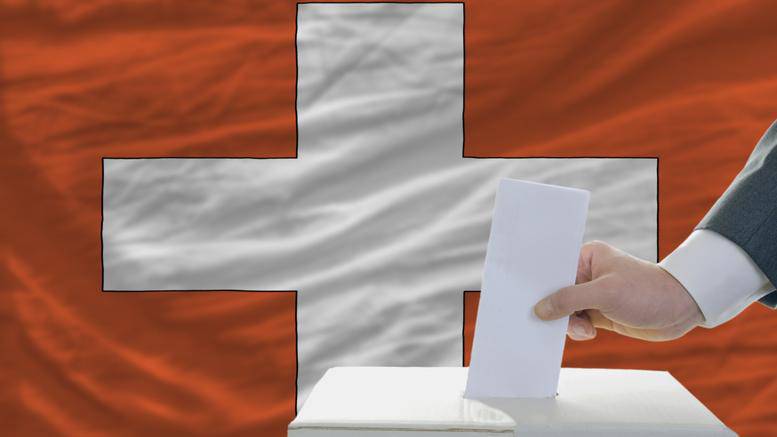 Ψηφίζουν σήμερα οι Ελβετοί, αλλά δεν ακούγεται τίποτε