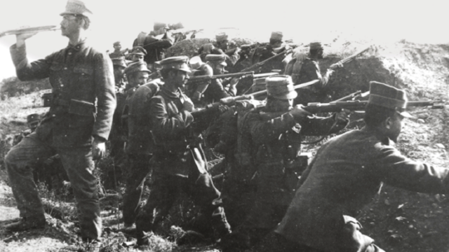 Μάχη Γιαννιτσών 19-20 Οκτωβρίου 1912: Η λευτεριά φτάνει στη Μακεδονία