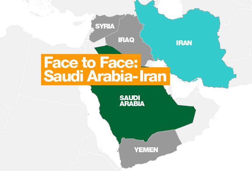 Έτοιμο για συνομιλίες με τη Σαουδική Αραβία το Ιράν, με ή χωρίς διαμεσολαβητή  
