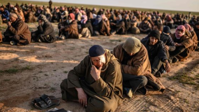 Το φυλακισμένο Ισλαμικό Κράτος - Το τζίνι είναι έτοιμο να βγει από το μπουκάλι, Νεφέλη Λυγερού