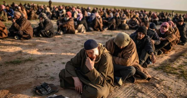 Το φυλακισμένο Ισλαμικό Κράτος - Το τζίνι είναι έτοιμο να βγει από το μπουκάλι, Νεφέλη Λυγερού