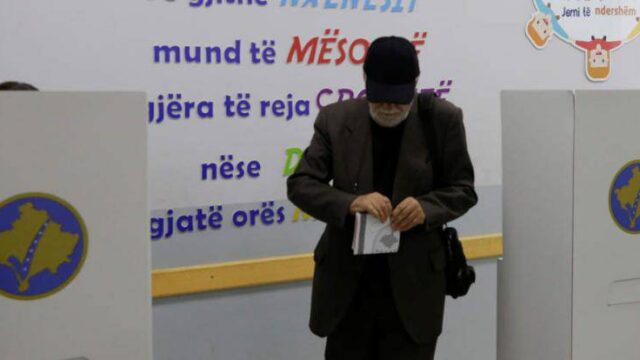 Αριστερή «Αυτοδιάθεση» ψήφισαν οι Κοσοβάροι