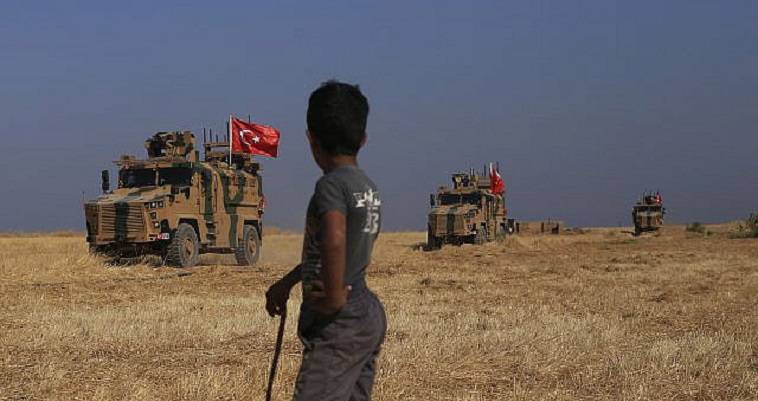 Το υπουργείο Άμυνας της Τουρκίας ανακοινώνει ότι “εξουδετέρωσε” 17 Κούρδους μαχητές