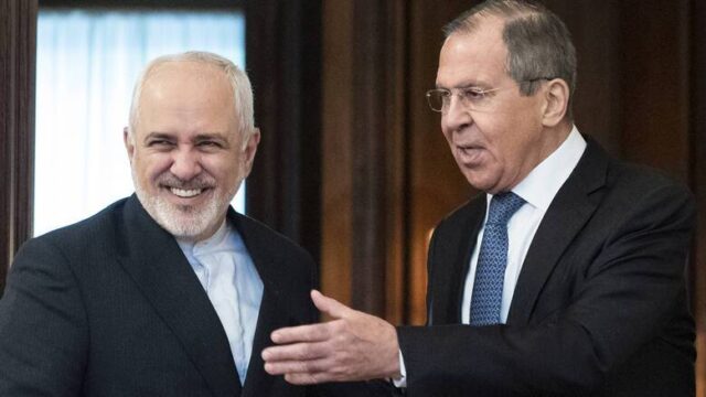 Μόσχα και Τεχεράνη δηλώνουν έτοιμες να διευκολύνουν τις συνομιλίες για τη Συρία