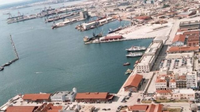 Θεσσαλονίκη: Σύλληψη λιμενάρχη και 4 επιχειρηματιών για το λιμάνι