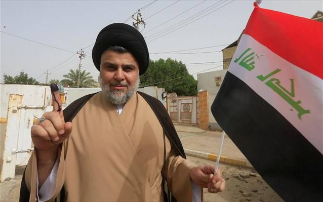 Σιιτική “βόμβα” στο Ιράκ – Πρόωρες εκλογές ζητά ο κληρικός Μοκτάντα αλ-Σαντρ