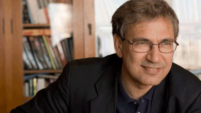 Διάλογο για το κουρδικό προτείνει στον Ερντογάν ο νομπελίστας συγγραφέας Ορχάν Παμούκ