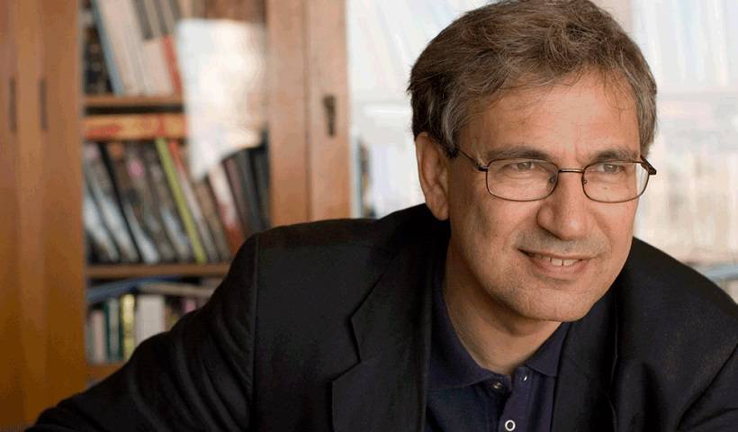 Διάλογο για το κουρδικό προτείνει στον Ερντογάν ο νομπελίστας συγγραφέας Ορχάν Παμούκ