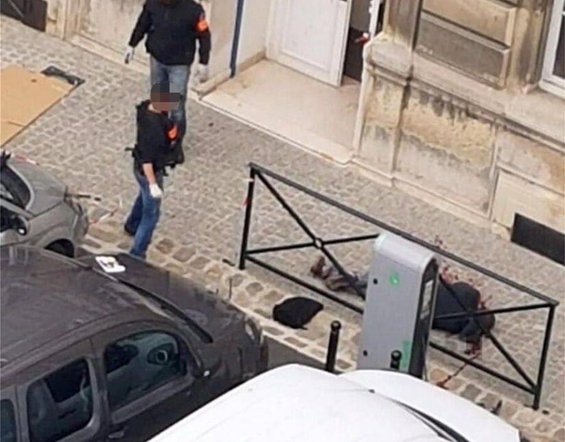 Είχε ασπαστεί το Ισλάμ ο δράστης του μακελειού στο Παρίσι – Εγκληματική η ενέργεια δηλώνει αξιωματούχος