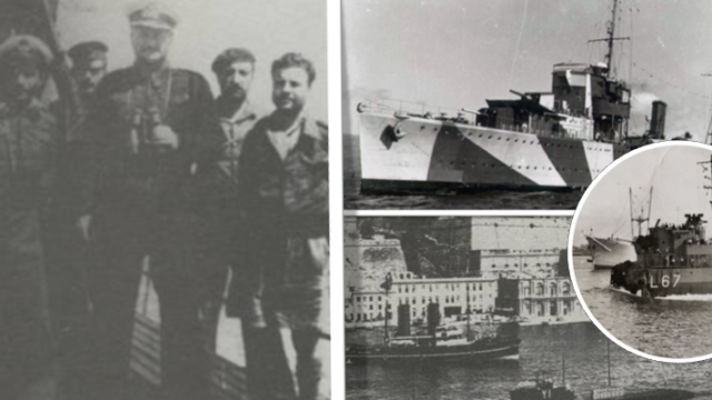 Το μαύρο φθινόπωρο του 1943 για το ελληνικό Πολεμικό Ναυτικό, Βασίλης Κολλάρος