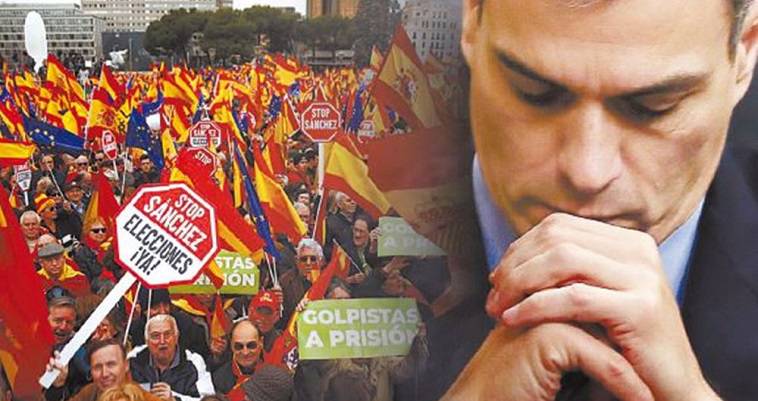 Δεν θέλουν μεγάλο συνασπισμό οι Ισπανοί Σοσιαλιστές