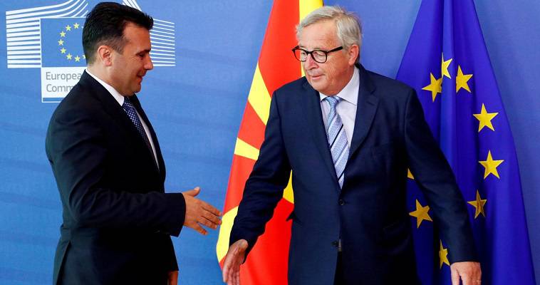 Γιατί ο Μακρόν έθεσε βέτο στην ΕΕ για Σκόπια και Τίρανα, Ζαχαρίας Μίχας