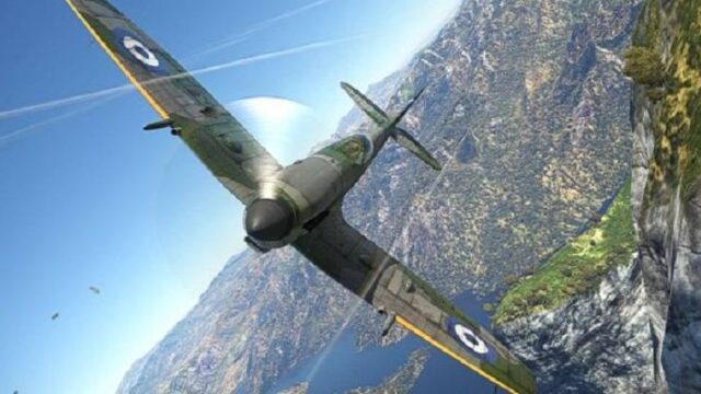 Spitfire και Dakota – Η Πολεμική Αεροπορία στον Εμφύλιο