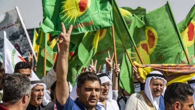 Διαψεύδουν οι Κούρδοι την επιδρομή των Τούρκων – Υποστηρίζουν ότι έγινε εντός του τουρκικού εδάφους