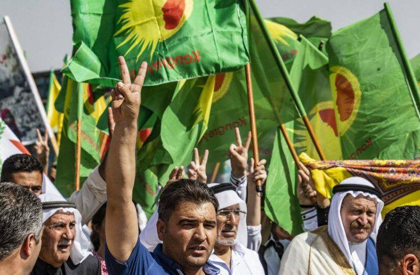 Συμφωνούν με το γερμανικό σχέδιο για διεθνή έλεγχο οι Κούρδοι