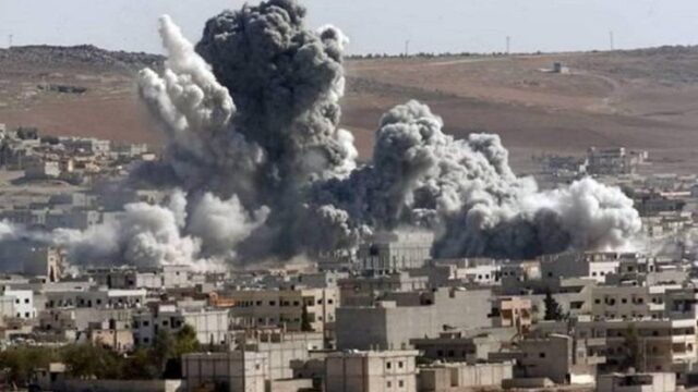 Συρία: Διασώστης σκοτώθηκε από πυρά των συμμάχων της Τουρκίας