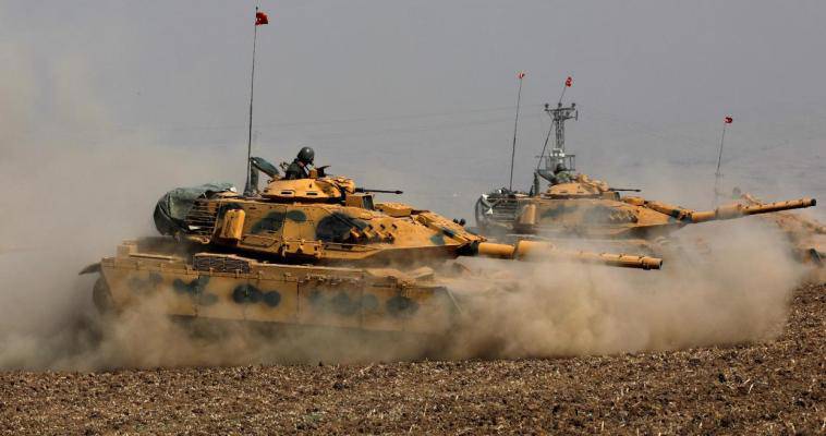 Η τουρκική εισβολή δίνει ανάσα ζωής στο Ισλαμικό Κράτος, Νεφέλη Λυγερού
