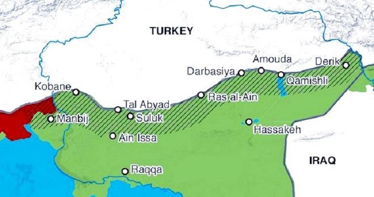 Νέες σφοδρές μάχες του συριακού στρατού με τους Τούρκους εισβολείς στην Ρας αλ-Άιν