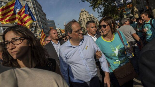 Κάλεσμα Τόρα στη Μαδρίτη να ξεκινήσει συνομιλίες για την αυτοδιάθεση της Καταλονίας