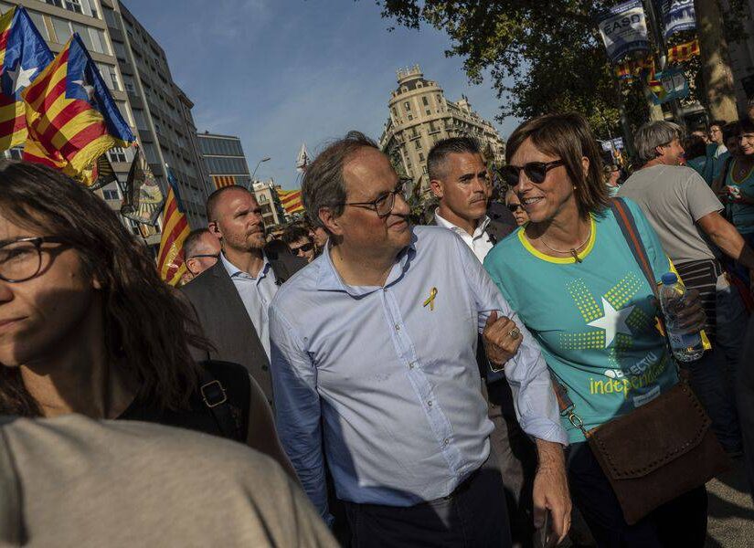 Κάλεσμα Τόρα στη Μαδρίτη να ξεκινήσει συνομιλίες για την αυτοδιάθεση της Καταλονίας