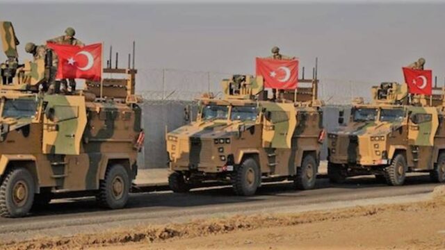 Άρχισαν τα όργανα στη Συρία – Σφοδρές μάχες των Τούρκων με τον στρατό της Δαμασκού