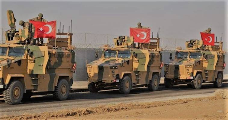 Δεν θα εκκενώσει στρατιωτικές θέσεις στην Ιντλίμπ η Τουρκία