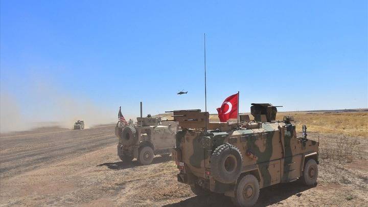 Τουρκία: Τέλος η στρατιωτική επιχείρηση στην Συρία