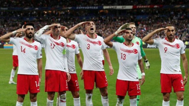 Αμετανόητοι οι Τούρκοι… “έδωσαν χαρά στους στρατιώτες”