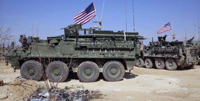 WSJ: Ενίσχυση των δυνάμεων ΗΠΑ στη Μέση Ανατολή με στόχο το Ιράν