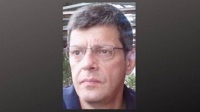 «Έφυγε» σε ηλικία 56 ετών ο δημοσιογράφος Φώτης Χρονόπουλος