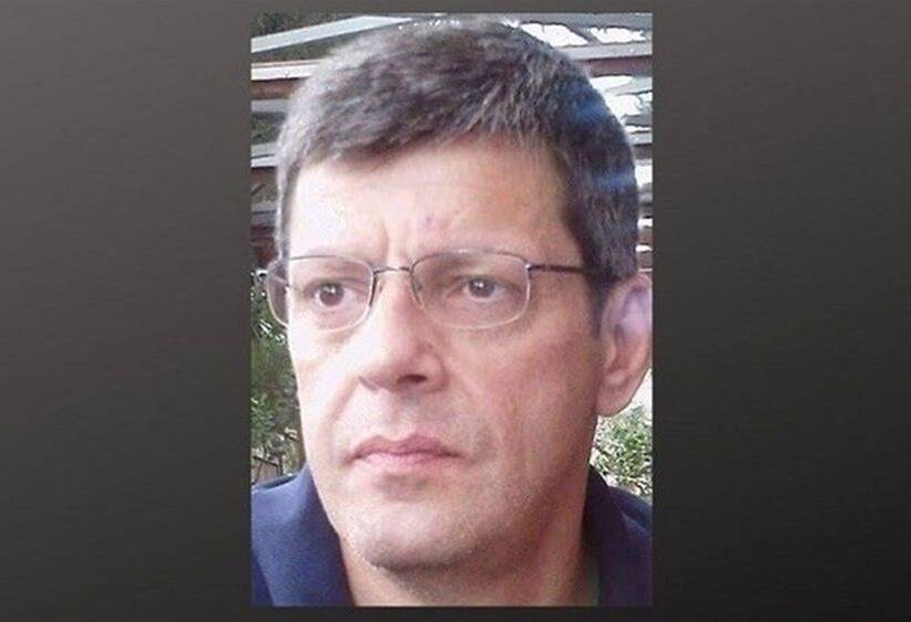«Έφυγε» σε ηλικία 56 ετών ο δημοσιογράφος Φώτης Χρονόπουλος