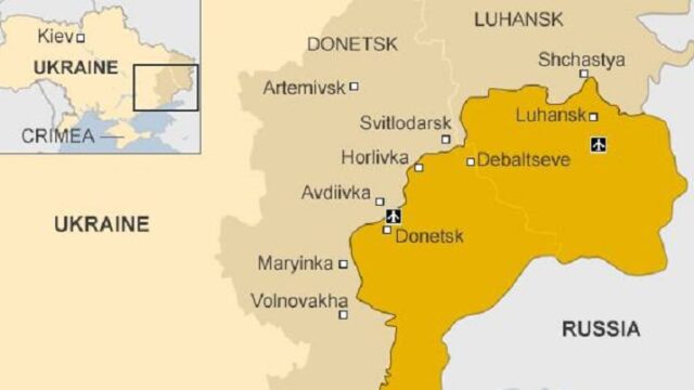Παρατείνεται το ειδικό καθεστώς στην Ανατολική Ουκρανία