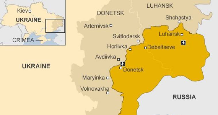 Παρατείνεται το ειδικό καθεστώς στην Ανατολική Ουκρανία